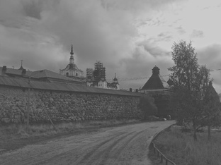 Про Соловки
