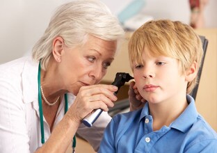 Нарушения слуха у детей