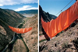 про кристо думает, что художница Дзен