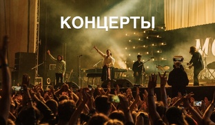 Концерты 