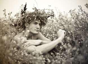 "В ночь на Ивана Купала - 2. Наследник"