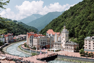 Красная Поляна