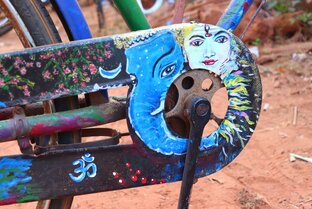 Воспоминания об Индии 