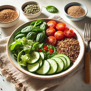 ПОЛЕЗНОЕ ПИТАНИЕ БЕЗ УСИЛИЙ 🍽