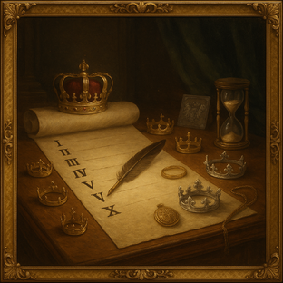 Королевские топы