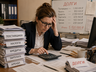 Долги