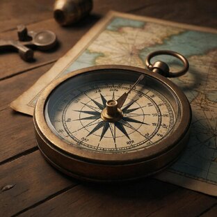 ОТКЛЮЧЁННЫЙ КОМПАС