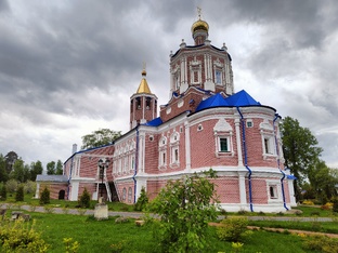 Поселок Солотча