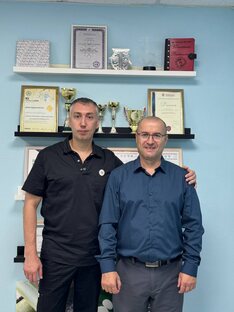 Школа массажа Эстетик Профи