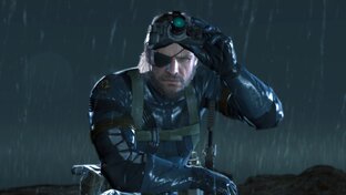 METAL GEAR SOLID V_ GROUND ZEROES прохождение без коментов