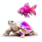 Про рыб и рептилий