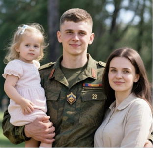 Её муж погиб на войне в Сирии, а через 9 лет жена увидела его фото во ВК с друго