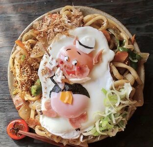 Самые необычные рецепты 