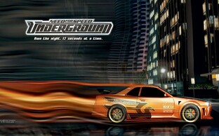 Прохождения Need For Speed Underground