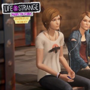 Прохождение Life is Strange: Before the Storm