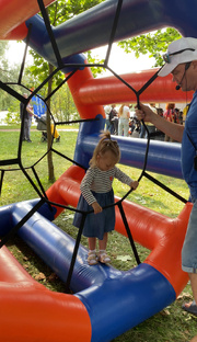 Детские праздники