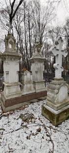 Памятники истории и архитектуры. Знаменитый некрополь. Кладбища, захоронения