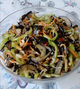 Кухня Перчика