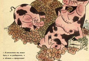 Делирий "библии дураков" WС