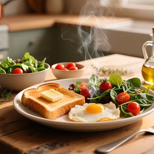 🍳 Быстро, просто, вкусно