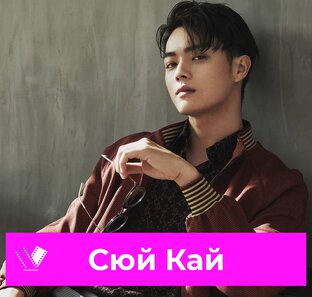 Актер Сюй Кай