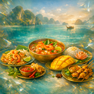 Кулинарный калейдоскоп