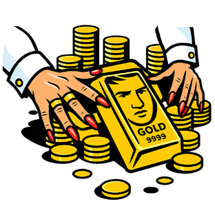 Свекровь и её "Золотко"