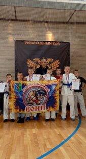 Соревнования 6.09.2025г. в Курлово Гусь-Хрустального муниципального округа