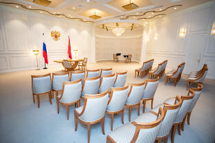 Как пройти в ЗАГС в Вегасе крокус Сити