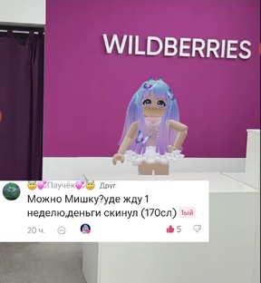 Вб Летокошки♡♡