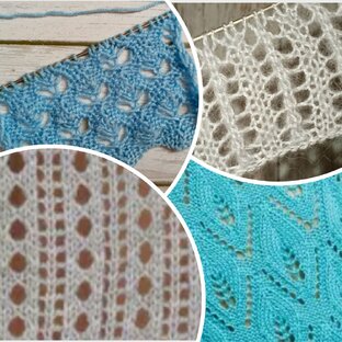 Ажурчики и сеточки