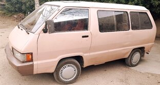 TOYOTA model F. Сезон_2.