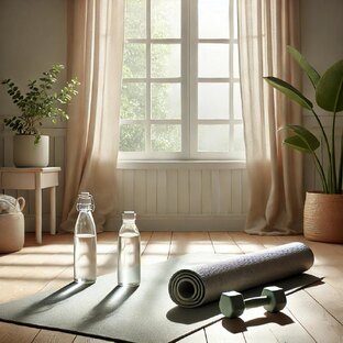 ДОМАШНИЕ ПРАКТИКИ ДЛЯ ТЕЛА 🧘‍♀️