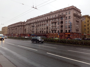 Довоенные Сталинки