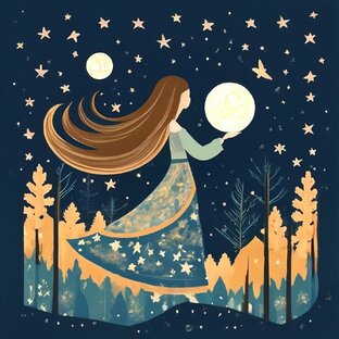 Сказание о Колдунье и Принцессе