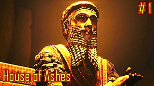 The Dark Pictures Anthology House of Ashes прохождение с русской озвучкой