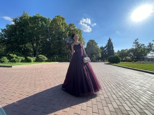 Образ Маргариты (ведьмы 🤣)