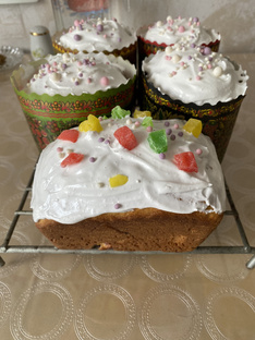 Куличи
