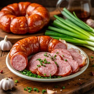 Колбаса/ветчина своими руками