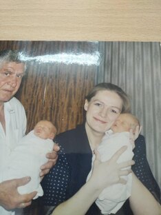 Нам 10 дней от роду.