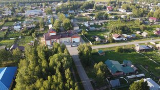 Страницы истории с. Тегульдет