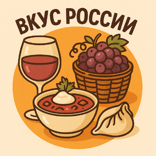 Вкус России.