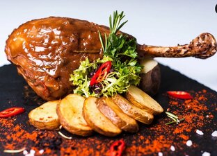 Энергия мяса. Мясной бунт