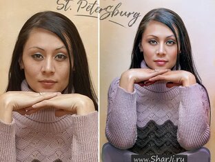 Уроки Photoshop