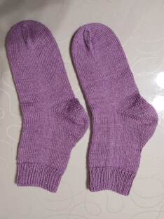 Вязание спицами