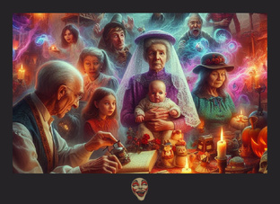 Семейные драмы