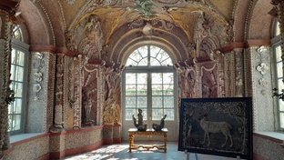 Усадьба Кусково. Музей-заповедник.