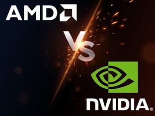 Битва титанов: NVIDIA и RADEON