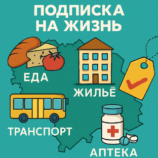 Расходы в месяц