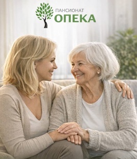 Выбор пансионата и решение семьи